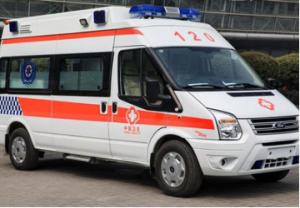嘉峪关救护车租赁