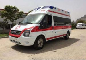 嘉峪关救护车租赁