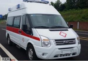 嘉峪关救护车租赁