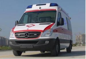 嘉峪关救护车租赁